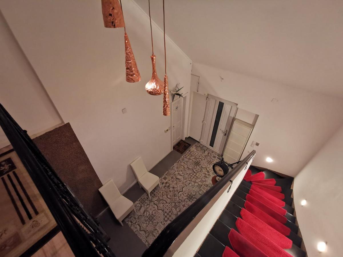 Pension Foehrenhain Gerasdorf bei Wien Luaran gambar